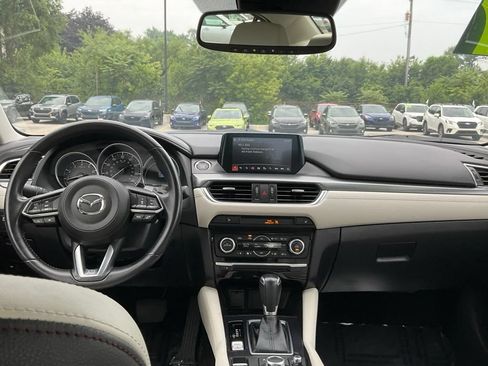 Used 2017 MAZDA MAZDA6 Grand Touring FWD image 30