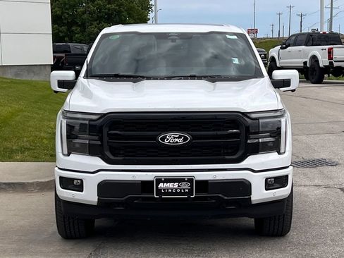 New 2026 Ford F150 Lariat w/ Equipment Group 502A High AWD/4WD image 8