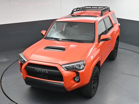 Used 2023 Toyota 4Runner TRD Pro image 38