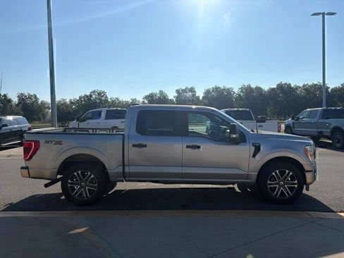 Used 2021 Ford F150 XL w/ STX Appearance Package RWD image 6