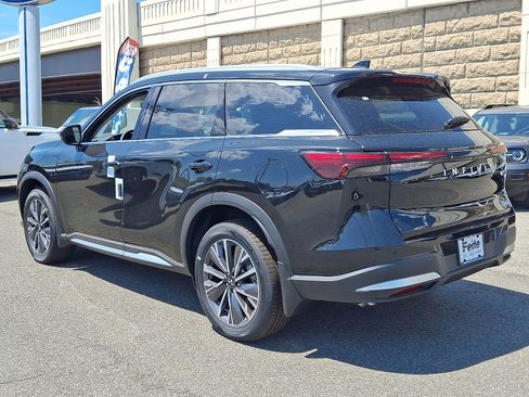New 2026 INFINITI QX60 Luxe w/ Cargo Package AWD/4WD image 4