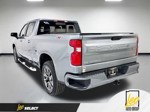 Used 2021 Chevrolet Silverado 1500 RST w/ All Star Edition Plus AWD/4WD image 10
