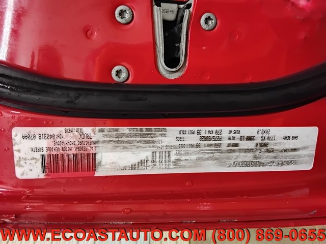 Used 2014 RAM 1500 Big Horn AWD/4WD image 22