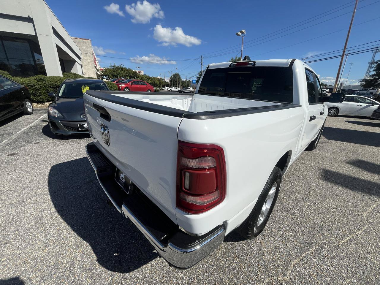 Used 2023 RAM 1500 Lone Star RWD image 24