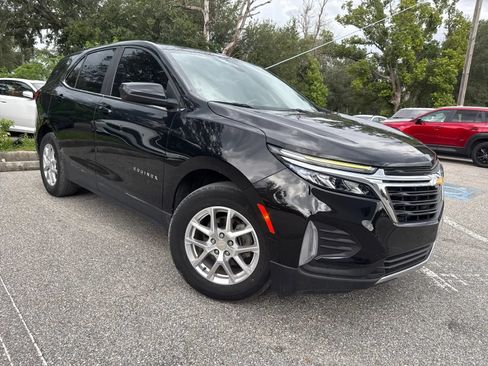 Used 2022 Chevrolet Equinox LT FWD image 7
