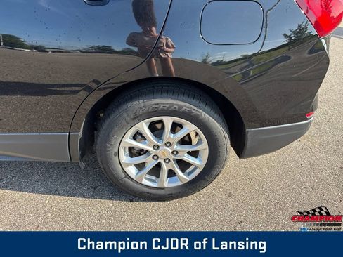 Used 2020 Chevrolet Equinox LT w/ LPO, Floor Liner Package FWD image 31