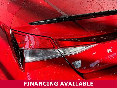 Used 2025 Hyundai Elantra Sport FWD image 21