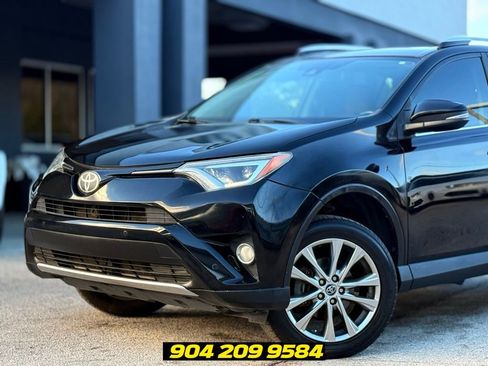 Used 2016 Toyota RAV4 Limited FWD image 42