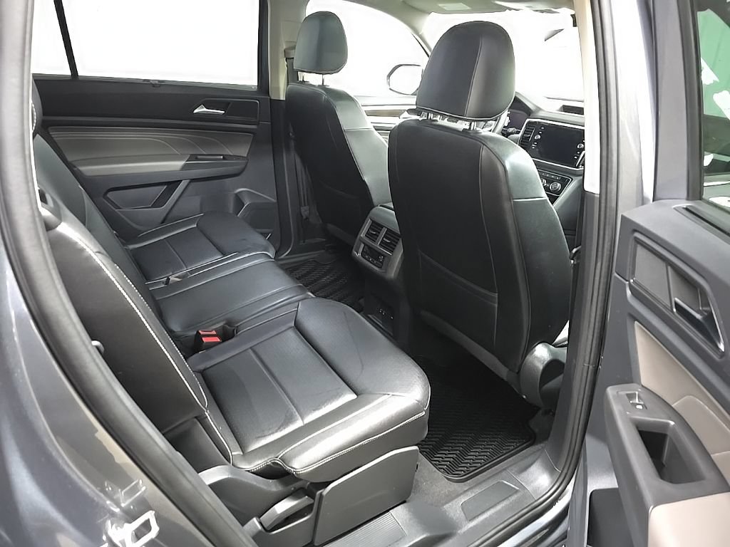 Used 2022 Volkswagen Atlas SE AWD/4WD image 18