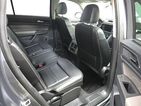 Used 2022 Volkswagen Atlas SE AWD/4WD image 18