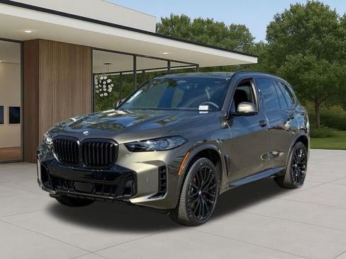 New 2026 BMW X5 sDrive40i w/ M Sport Package image 2