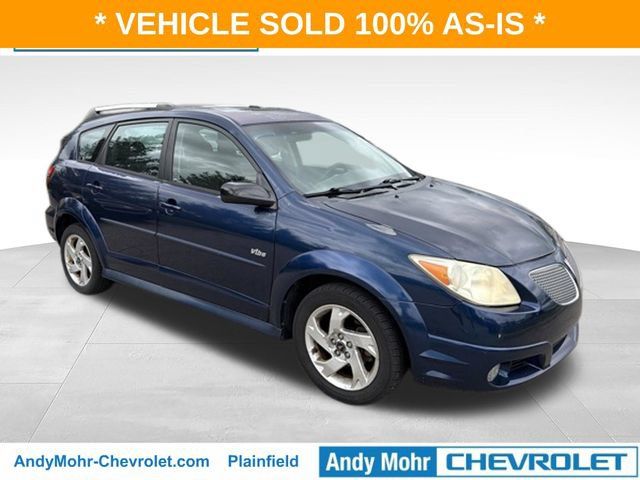 Used 2007 Pontiac Vibe w/ Sun And Sound Package FWD image 9