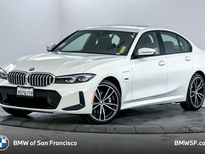 Used 2023 BMW 330e xDrive w/ M Sport Package