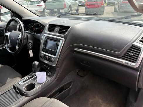 Used 2016 GMC Acadia SLE AWD/4WD image 17