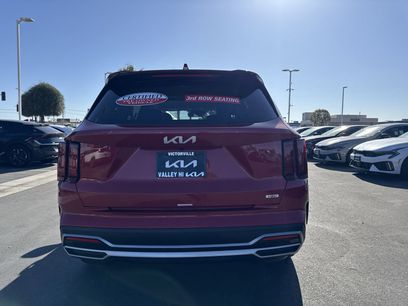 Certified 2023 Kia Sorento EX