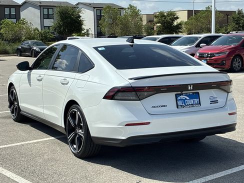 Certified 2026 Honda Accord Sport image 4