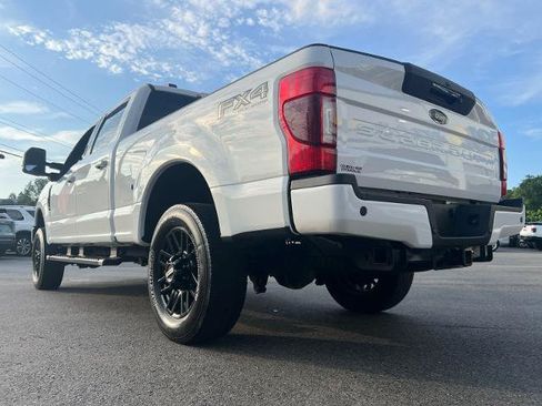 Used 2021 Ford F250 Lariat AWD/4WD image 9