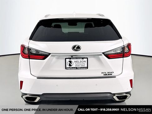 Used 2016 Lexus RX 350 AWD w/ Premium Package image 6