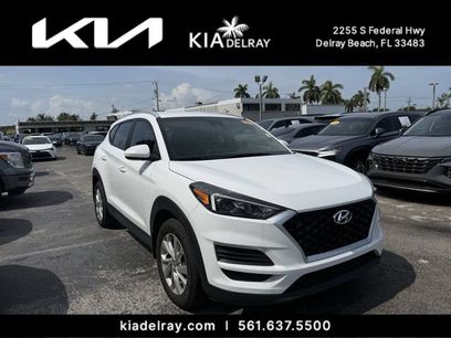 Used 2020 Hyundai Tucson Value