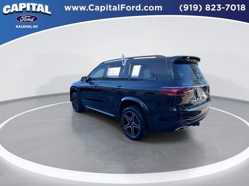 Used 2024 Mercedes-Benz GLS 450 GLS 450 image 6