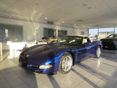 Used 2004 Chevrolet Corvette Convertible w/ Preferred Equipment Group