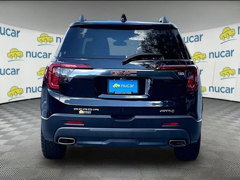 Used 2023 GMC Acadia AT4 w/ Preferred Package AWD/4WD image 5