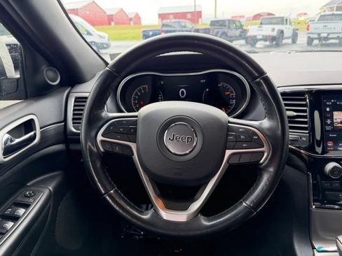 Used 2020 Jeep Grand Cherokee Laredo AWD/4WD image 15