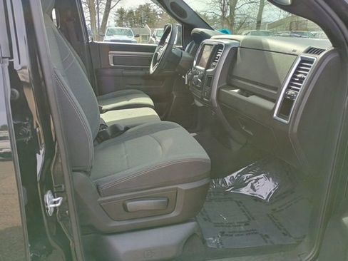 Used 2022 RAM 1500 Classic Warlock w/ Electronics Group image 15