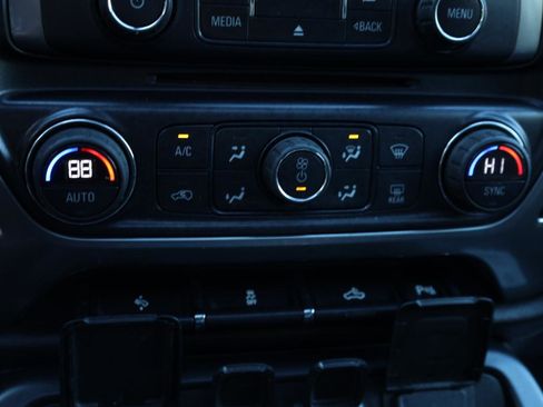 Used 2015 Chevrolet Silverado 1500 LTZ w/ LTZ Plus Package image 8