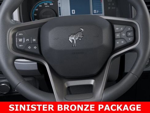 New 2025 Ford Bronco Big Bend image 14