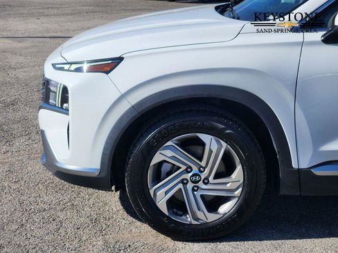 Used 2023 Hyundai Santa Fe SEL w/ Premium Package image 8