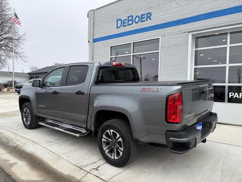 Used 2022 Chevrolet Colorado Z71 image 3