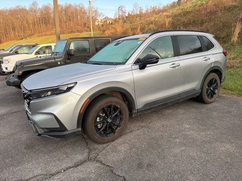 Used 2025 Honda CR-V Sport-L image 3