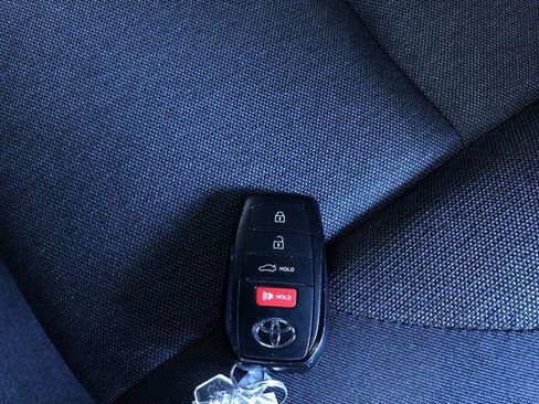Certified 2026 Toyota Camry LE FWD image 31