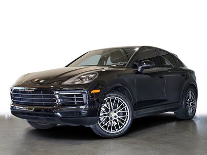 Used 2022 Porsche Cayenne S