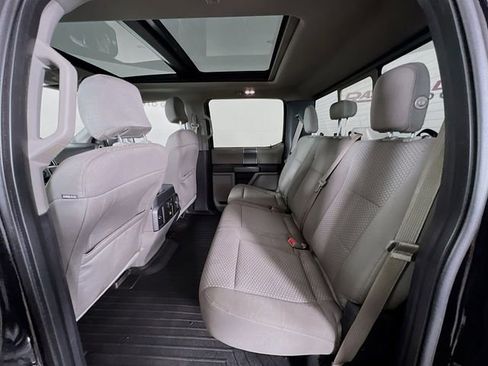 Used 2016 Ford F150 XLT w/ Equipment Group 302A Luxury AWD/4WD image 21