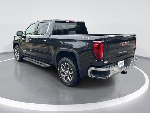 Used 2024 GMC Sierra 1500 SLT w/ SLT Premium Plus Package AWD/4WD image 6