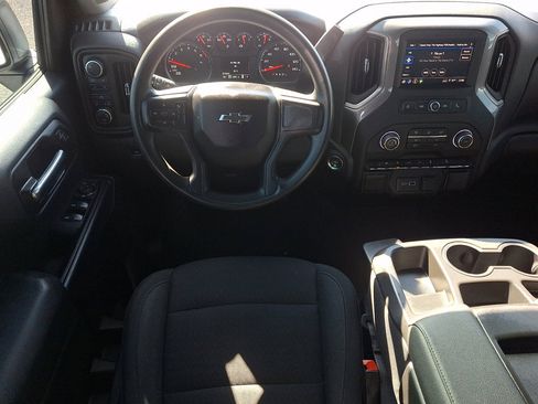 Used 2023 Chevrolet Silverado 1500 Custom Trail Boss w/ LPO, Dark Essentials Package image 22