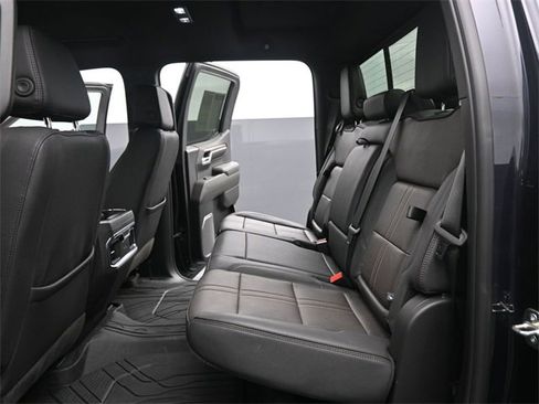 Certified 2024 Chevrolet Silverado 1500 High Country w/ High Country Premium Package image 35