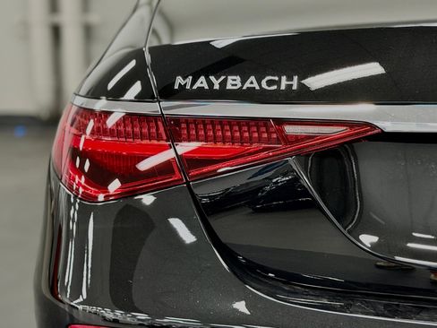 New 2026 Mercedes-Benz Maybach S 680 4MATIC image 13