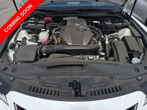 Used 2024 Lexus IS 300 F Sport w/ Accessory Package 2 RWD image 9
