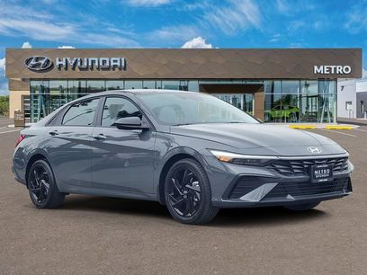 Used 2026 Hyundai Elantra Sport