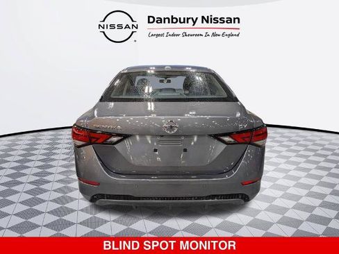 Certified 2023 Nissan Sentra SV w/ All-Weather Package FWD image 5