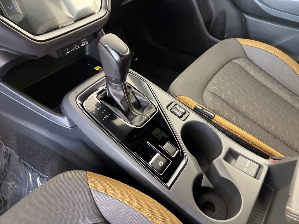 New 2026 Subaru Crosstrek 2.5i Sport AWD/4WD image 26