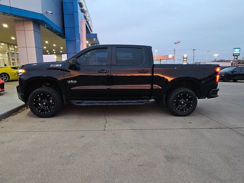 Used 2020 Chevrolet Silverado 1500 RST w/ Texas Edition image 2