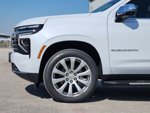 New 2026 Chevrolet Suburban Premier w/ Sun And Tow Package image 5