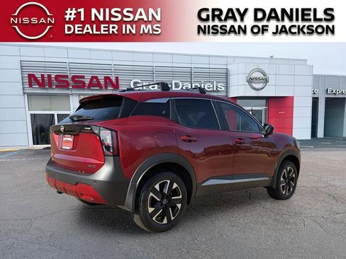 New 2026 Nissan Kicks SV w/ SV Premium Package image 2