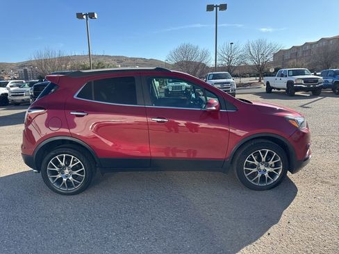 Used 2017 Buick Encore Sport Touring w/ Safety Package image 2