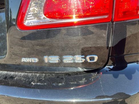 Used 2011 Lexus IS 250 AWD image 12