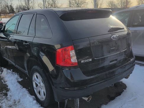 Used 2012 Ford Edge SEL FWD image 3